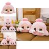 Cry Baby Plush Doll Gift For Girls With Short Plush Material Soft Sofa Cushion