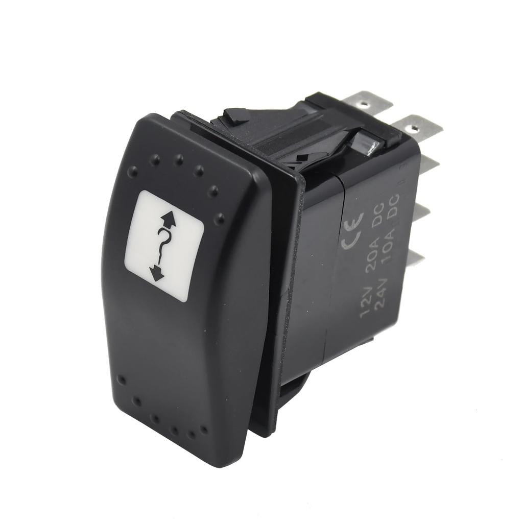 5 Pin Winch Switch 710002052 Compatible with Can-Am Commander 800 800R 1000 1000R Defender Traxter HD5 HD8 HD10 Maverick 1000R Max 1000R Sport 1000R