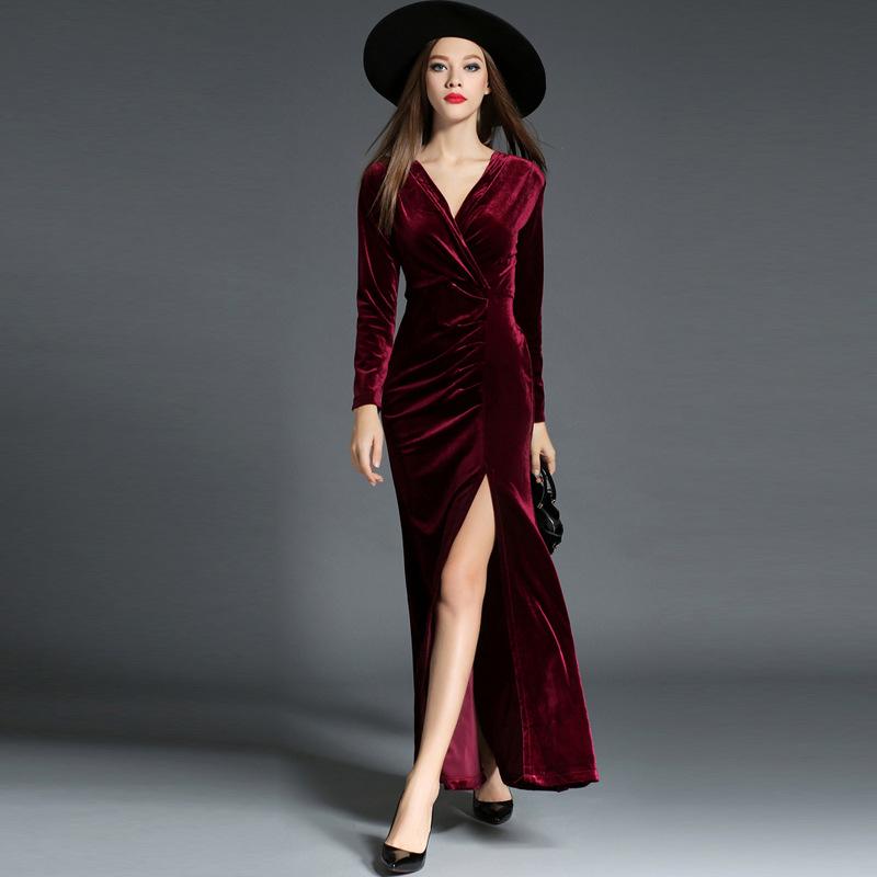 23 impresionantes Formal invierno vestidos