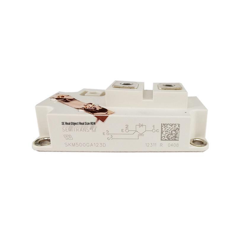Brand New Original Thyristor Modules: SKM800GA173D, SKM800GA174D, SKM800GA176D