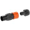 GARDENA High-Flow Connection Set for Pumps – Suitable for Hoses Ø19mm – Complete Ready-to-Use Kit – (1752-20)