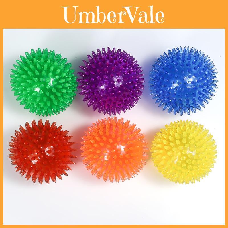 Popular Tpr Dog Toy Ball With Squeaky Sound Perfect For Small Dogs