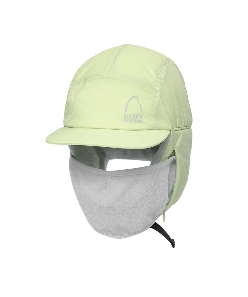 SIERRA DESIGNS Marie Lightweight Insulated Trooper Hat Sage Green