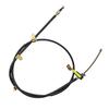 For DFSK SOKON C31 C32 C35 C37 Brake Cable Handbrake Pull Cord Brake Wire Rope