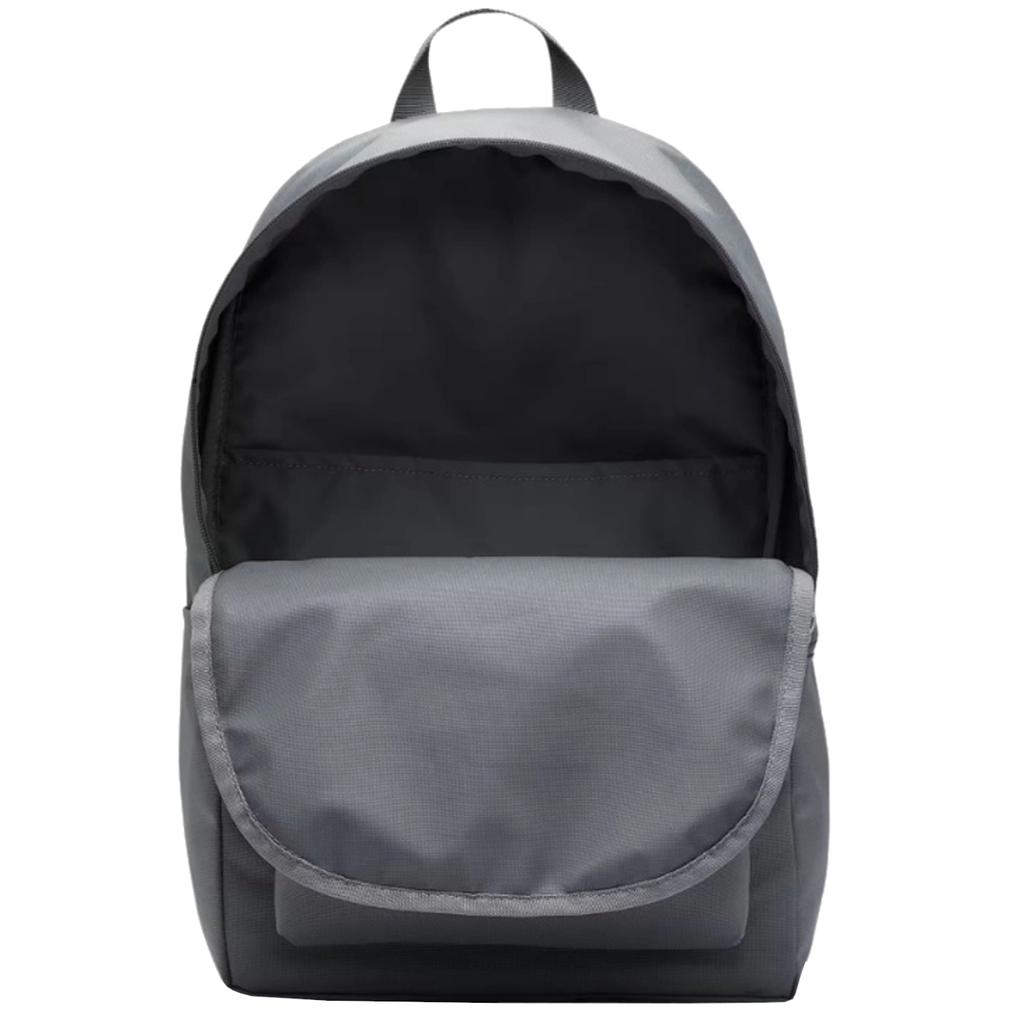 Nike NK Heritage Backpack, Unisex grey Backpack