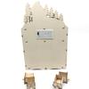 Calendar Ornament Wooden Christmas Advent Calendar Reindeer Village LED Holiday Decoration Christmas