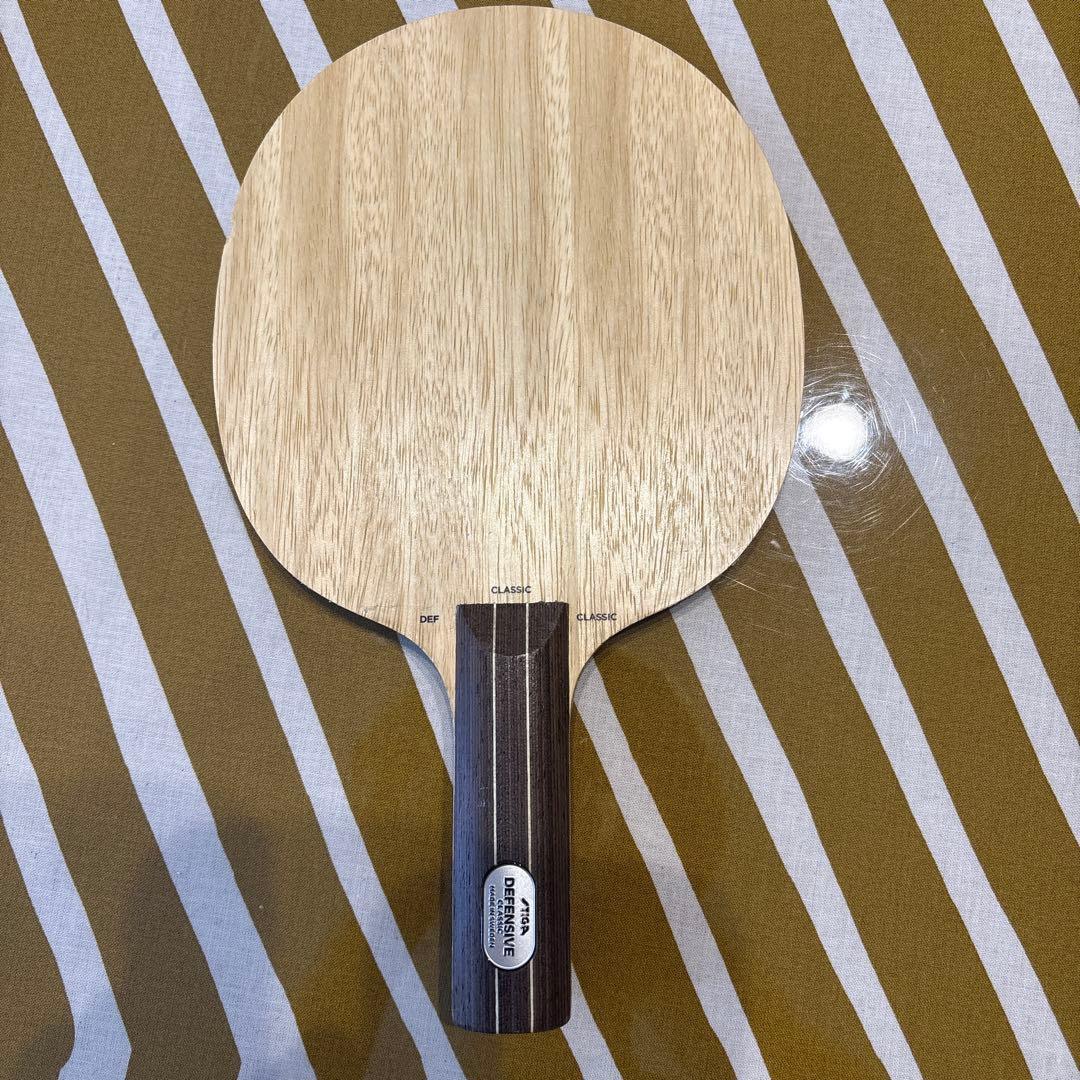 Used Stiga Defensive Classic Straight