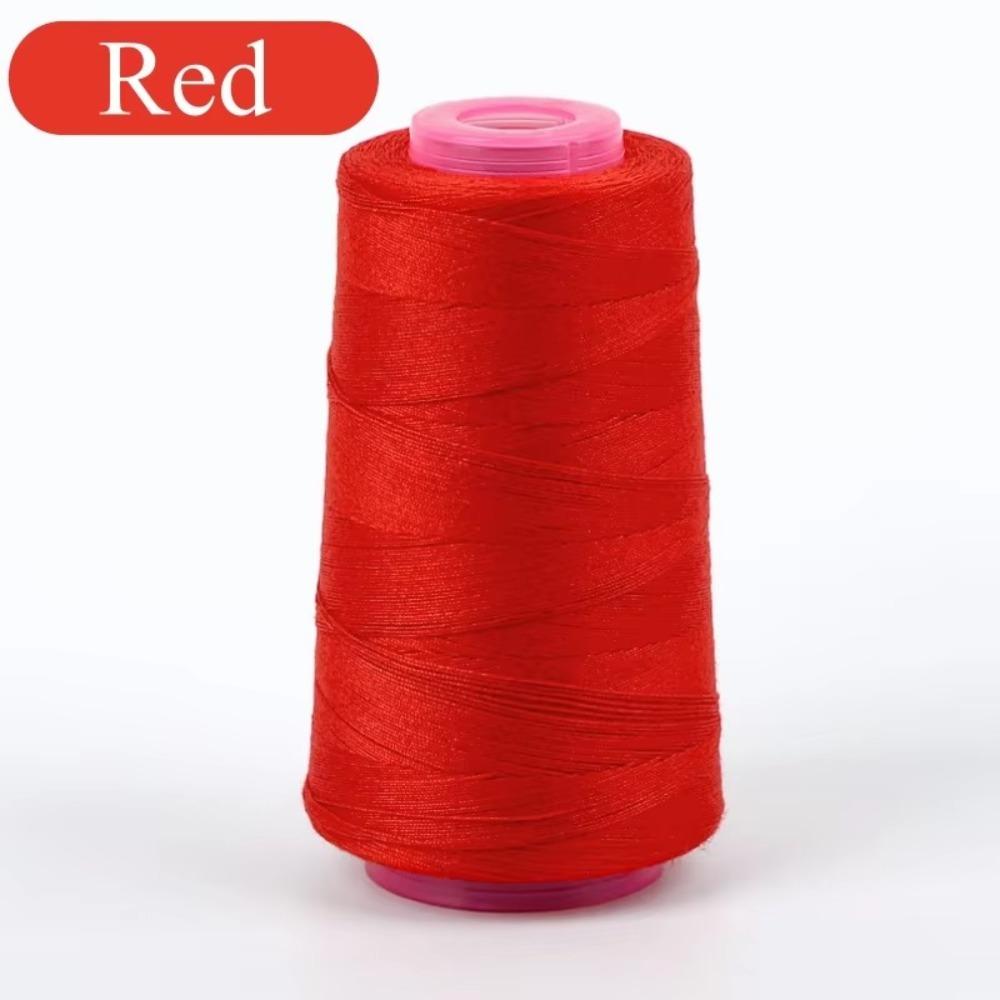 DIY 1300 Yards 203 Nähgarn Stark Polster Dickes Jeansgarn 21 Farben Nähzubehör Haushalt