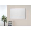 Nakabayashi thin aluminum whiteboard 900 x 600mm WBA-U9060