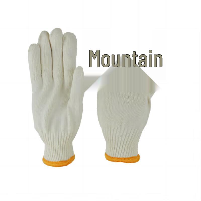 

Cotton Yarn Work Gloves