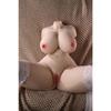 Half-Body Sex Doll with Built-in Metal Frame Realistic Vaginal Anal Sex Toy Torso Sex Adult Male Masturbation Love Dolls