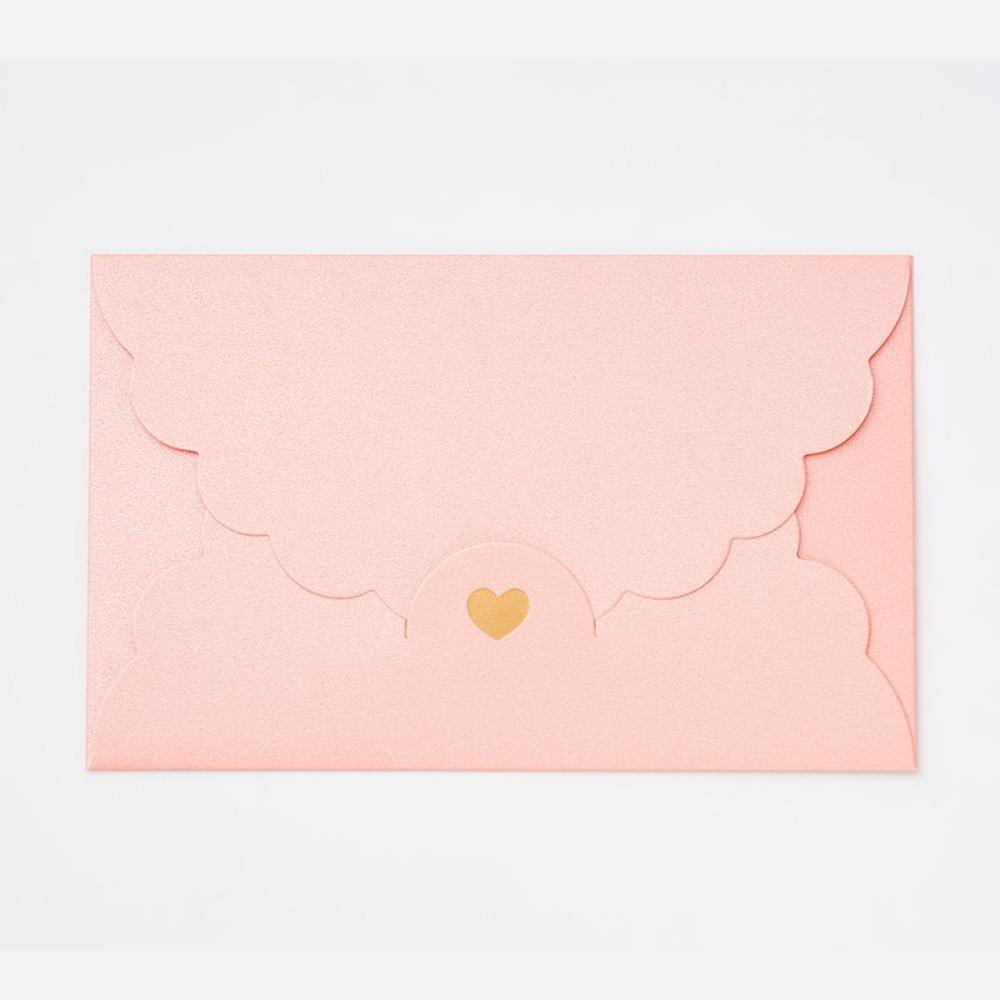 Office Supplies Kraft Paper Envelopes Invitation Card Envelope Packaging Envelope Thank You Letter