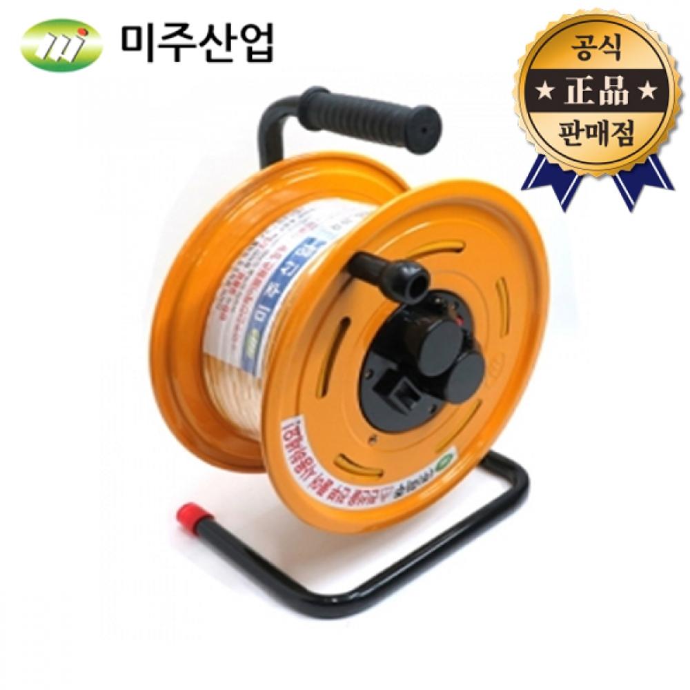 

Кабельная катушка Miju MJM CK1530 1,5SQ, 30 м, электрическая цепь, блокирующая индивидуальную водонепроницаемую кабельную катушку от перегрузки