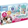 Kit Docteur - KD - Mon Kit Docteur Éducatif - Plus de 300 phrases et 15 themes éducatifs des 2 ans