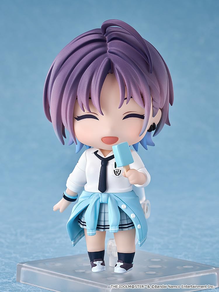 Nendoroid Idolmaster Shiny Colors Toru Asakura Plastic Painted Movable Figure Non-scale