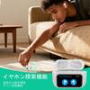 ONES MusPlayE Bluetooth Wireless Earbuds with Touch Screen and ANC Noise Smart Touch App Low Automatic Single or Compact and Game Compatible with and