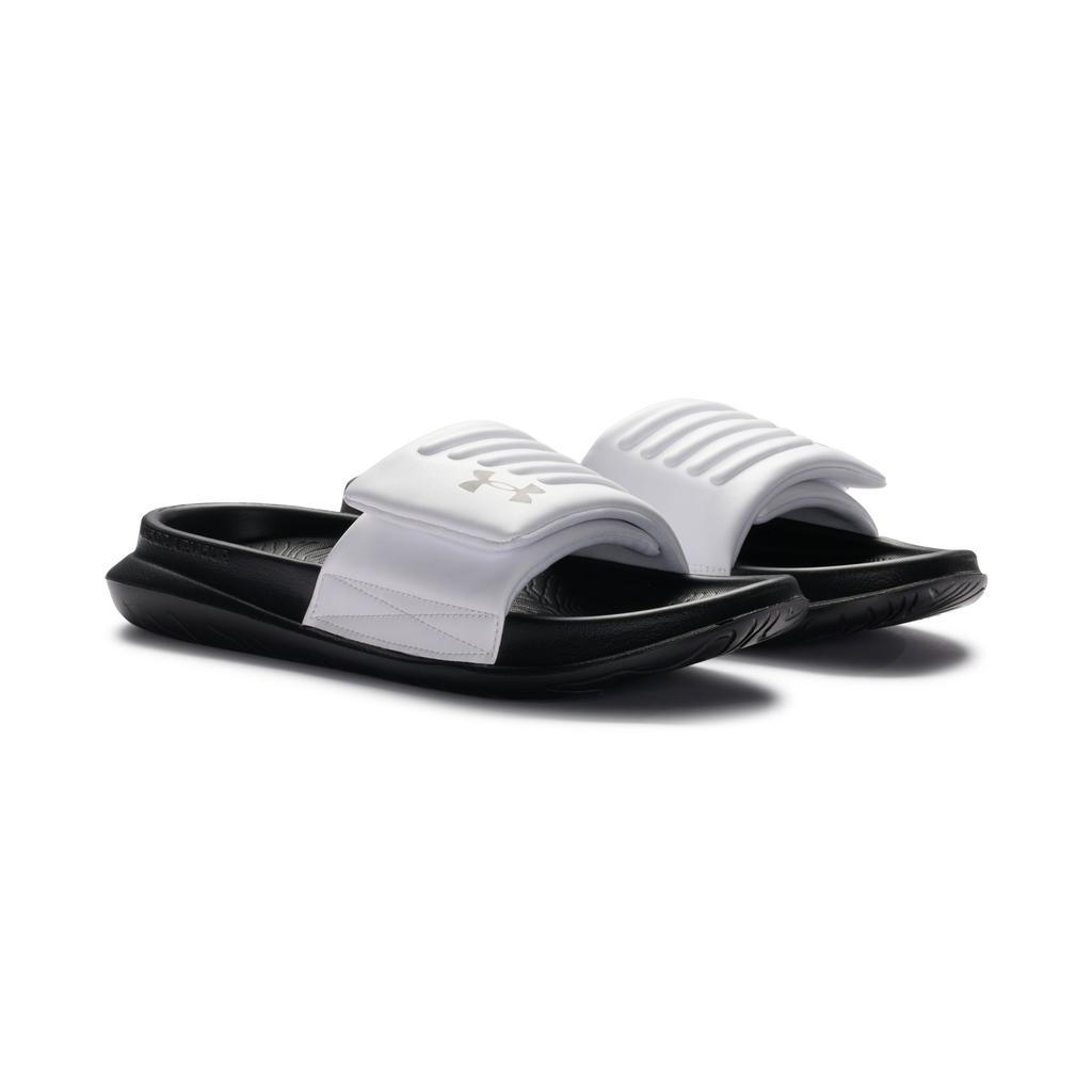 Under Armour Slide Slippers Unisex White 6014037-100