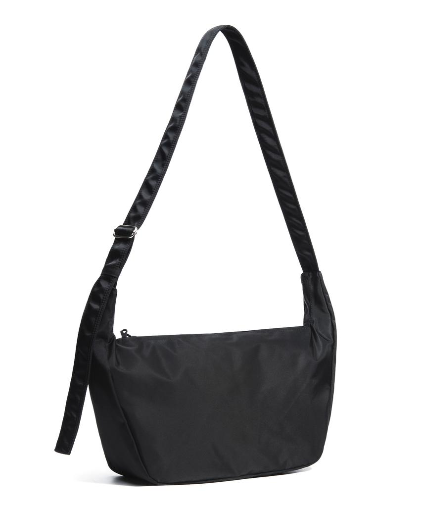 Deepoche 005 Sag Messenger Back - Black