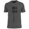 Mens Soul Man Microphone T Shirt James Brown Marvin Gaye Motown
