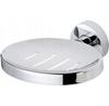 Stella Classic Chrome Soap Dish 7421 for the Bathroom