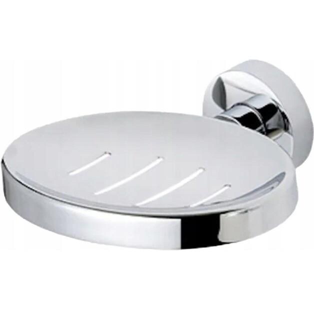 Stella Classic Chrome Soap Dish 7421 for the Bathroom