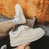 Fashion 2024 Spring Autumn New Designer Sneakers Men Fashion Casual Sports Platform Board Shoes Male Solid Color Zapatos De Hombre