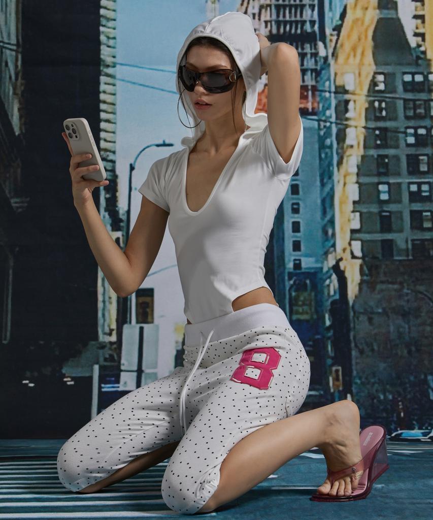 Geiteuliseu Capri Jogger
