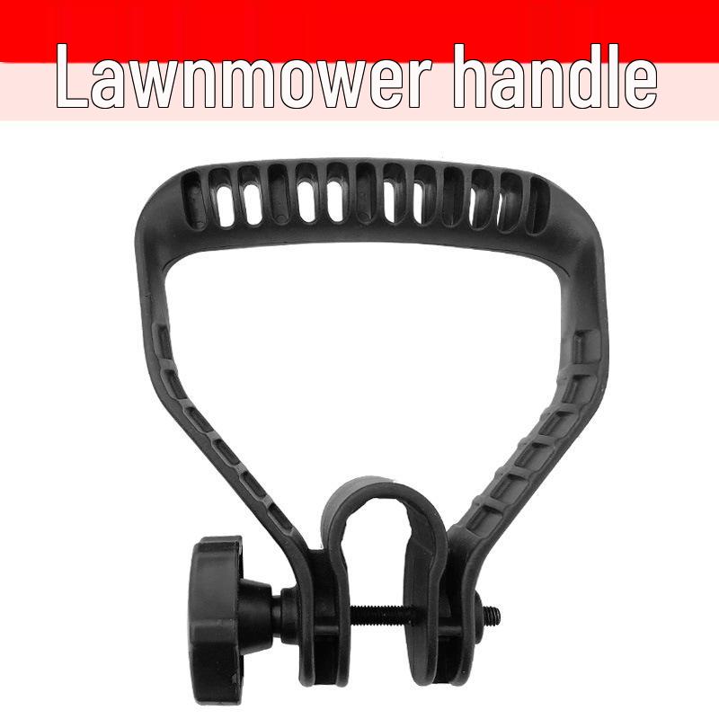 Rechargeable Lithium Battery Lawn Mower with Wheels - Compact Weeding Tool