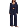 Women's Casual 2 Piece Skirt Set with Slimming and Lengthening Design for Daily Wear