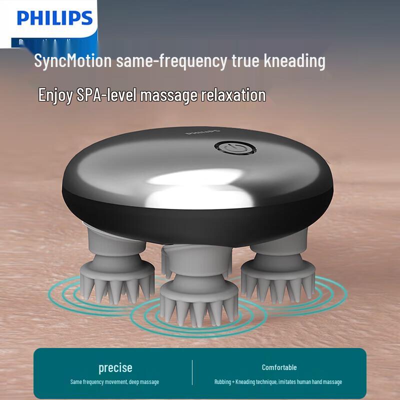 Philips Smart Scalp Massager