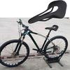 Shock Absorb Comfortable Ventilate Hole 3D Bicycles Saddles Hollow Bikes Seats Cushion for Mountain Bikes Road Bikes