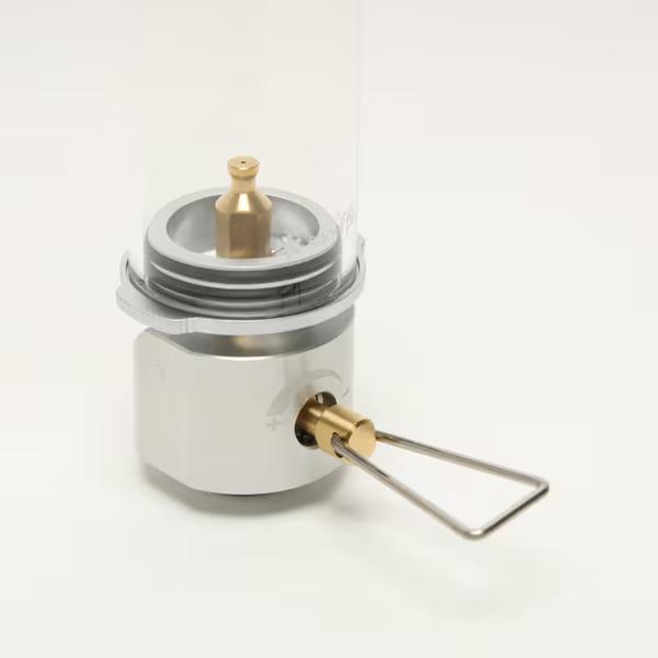 Snow Peak GL-140 Mini Flame Gas Lantern Little Lamp Nocturne JAPAN