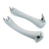 EDP1053 Innen Tür Griff Pull Strap Halterung Grau 51417230849 51417230850 Links Rechts für BMW 3 E90 E91 Limousine Wagon 2004-2012