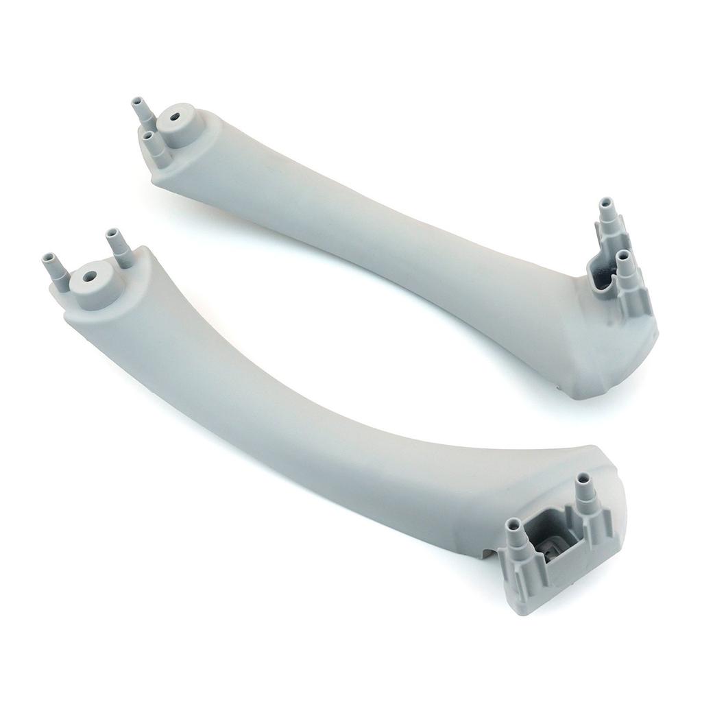 EDP1053 Innen Tür Griff Pull Strap Halterung Grau 51417230849 51417230850 Links Rechts für BMW 3 E90 E91 Limousine Wagon 2004-2012