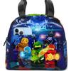 Portable Bento Bag Cartoon Thermal Insulation Bag Aluminum Foil Lunch Bag Student Bento Bag Thickened Thermal Insulation Lunch Box Bag