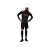 Jordan Paris Saint-Germain Dri-FIT Calcio FW24 Strike Terza Maglia Pullover Maniche Lunghe Uomo maglia Nero FQ2625-013