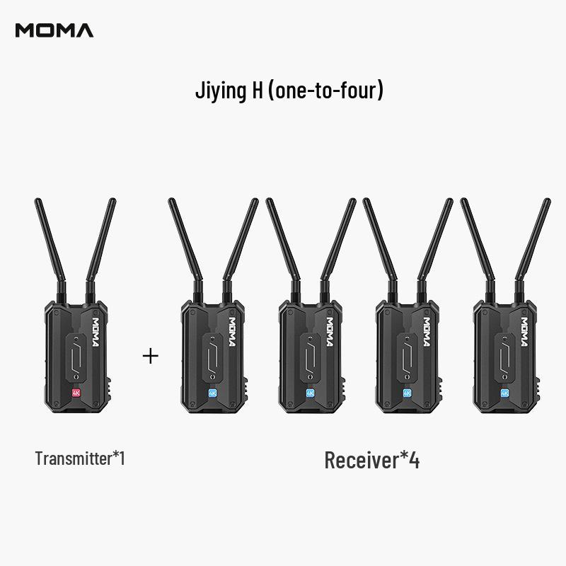 Meng Ma Ji Ying H Wireless Video & Audio Transmission Monitor
