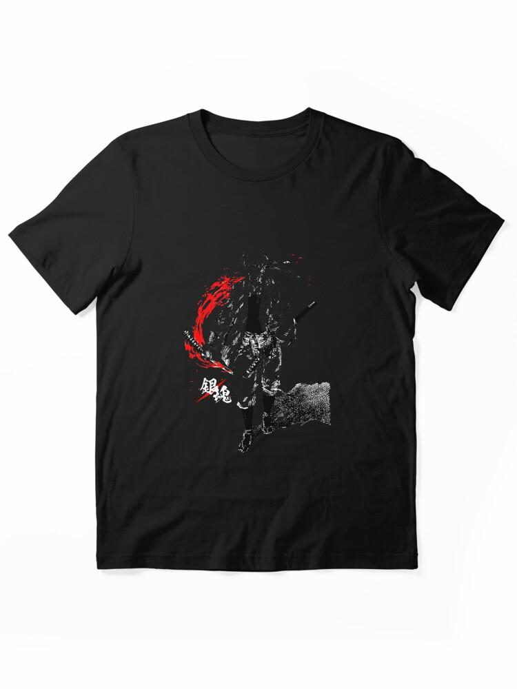 Gintama Gintoki's Witty Adventures Comedy Chaos Yorozuya Legends Essential Unisex T-Shirt