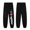 Mens Spider Web Graphic Hoodie High Street Loose Fit Long Sleeve Pullover Teens