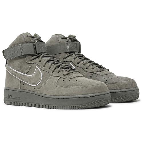 Nike Air Force 1 High 07 Lv8 Suede Dark Stucco Dark Stucco AA1118-002