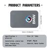 Universal Armrest Pad Car Seat Center Console Arm Rest Mat For BMW Performance M2 M3 M4 X1 X3 X4 X5 E87 X7 E91 G20 TMBCU1