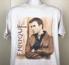 Enrique Iglesias 1997 Euphoria Tröja Kortärmad Vit Unisex S-5XL ND961 Unisex T-shirt