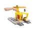 Hape Construction Vehicle Set E3878