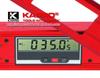 KAPRO 992 High Precision Digital Protractor and Spirit Level