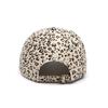 Leopard Print Baseball Cap Women Spring Summer Vintage Sun Hat Cap