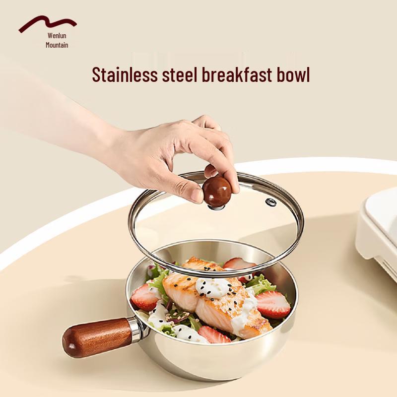 Velosan 14cm Stainless Steel Saucepan