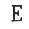 ??? Metal Letters Numbers Cast Iron Decoration House Sign Doorplate DIY Cafe Wall