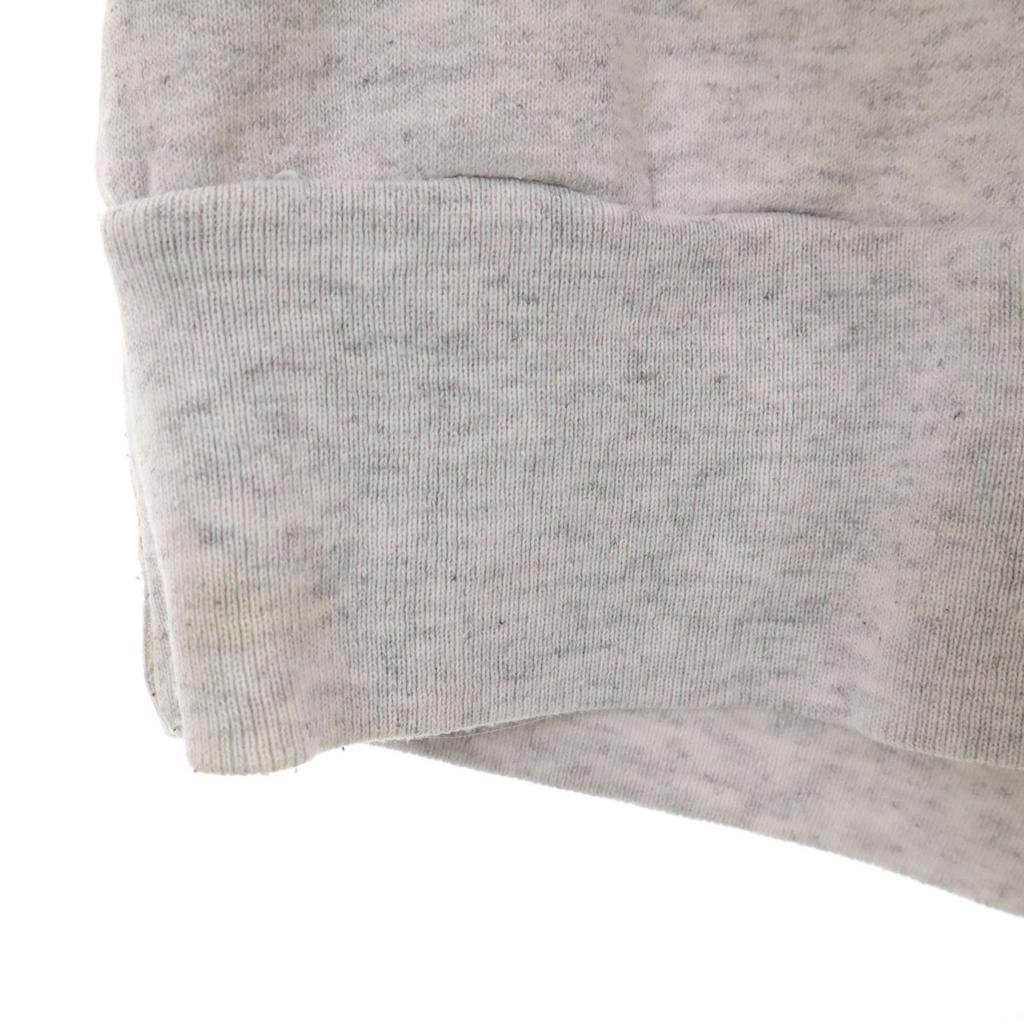 MICKEY UNLIMITED 90s Made In USA Old Mickey Friends Long Sleeve Sweat Trainer Men's Used