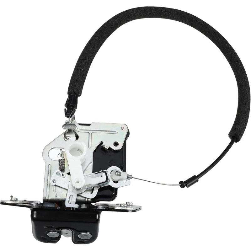 

Tailgate Locker 4589131AA 4589131AB 4589131AD 4589131AG for Freedom Rear Trunk Lock Latches Actuator Replacement 1