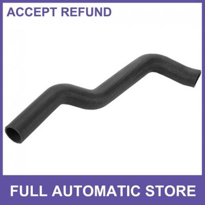 Radiator Hose for Toyota Tacoma 2.7L 2005-2015 1657175233 Rubber Black 1 Pcs